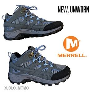 Merrell MOAB 2 Kids' Hiker Sz 5 US